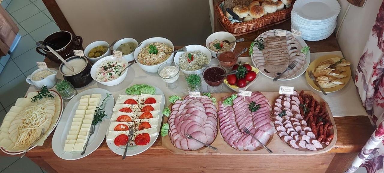 U Lucyny W Bialce Tatrzanskiej Бялка Татранска Екстериор снимка